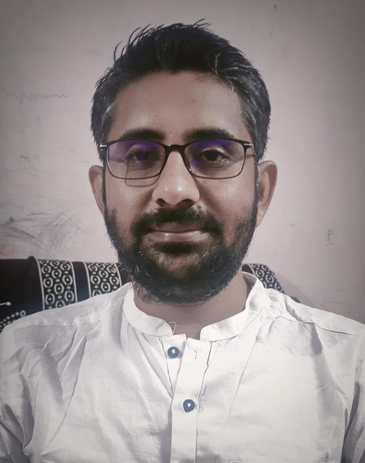 Alpeshbharathi Gauswami